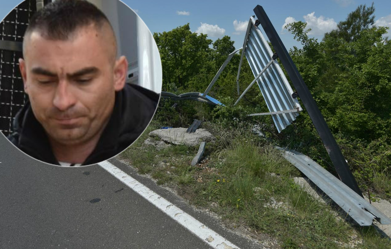 Policija prijavila "Daruvarca": Divljao Audijem, zabio se pa odbio test na drogu